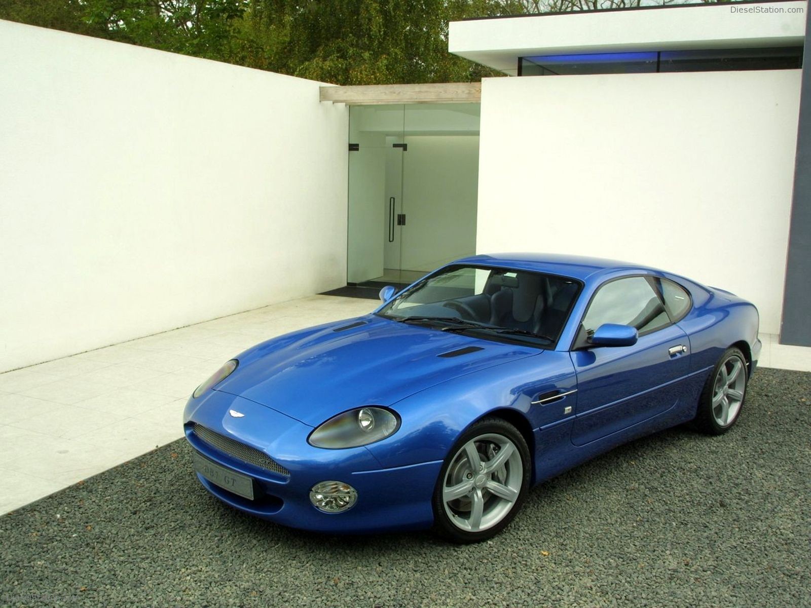 Aston Martin Miscellaneous